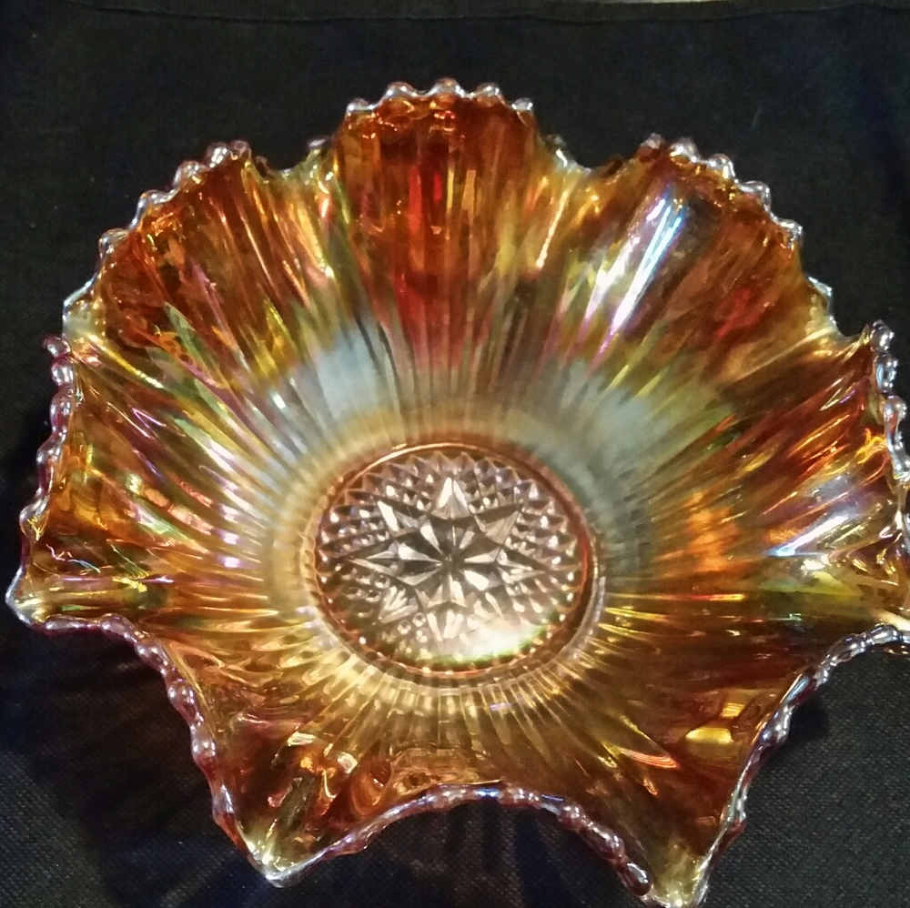 Vintage dish
